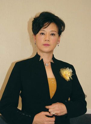 贾雨岚 Yulan Jia照片