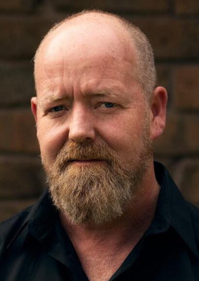 布伦丹·罗克 Brendan Rock照片