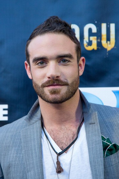 约书亚·萨斯 Joshua Sasse照片