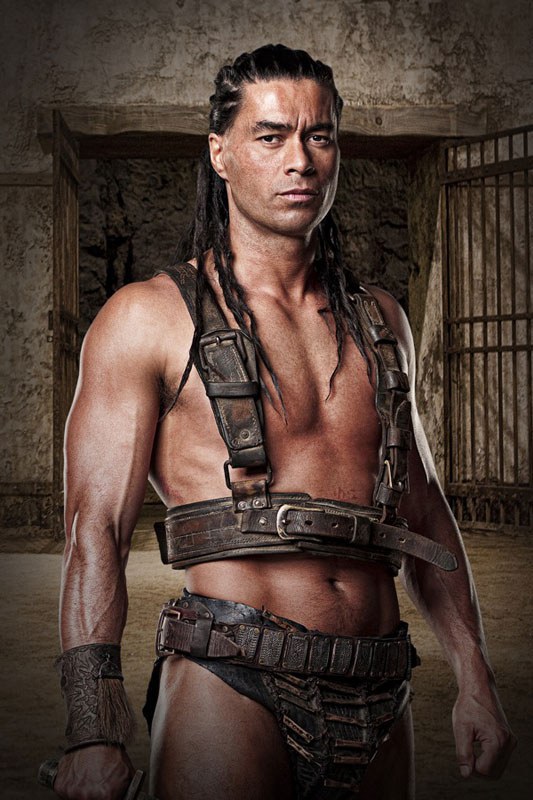 安东尼奥·特·迈奥哈 Antonio Te Maioha照片