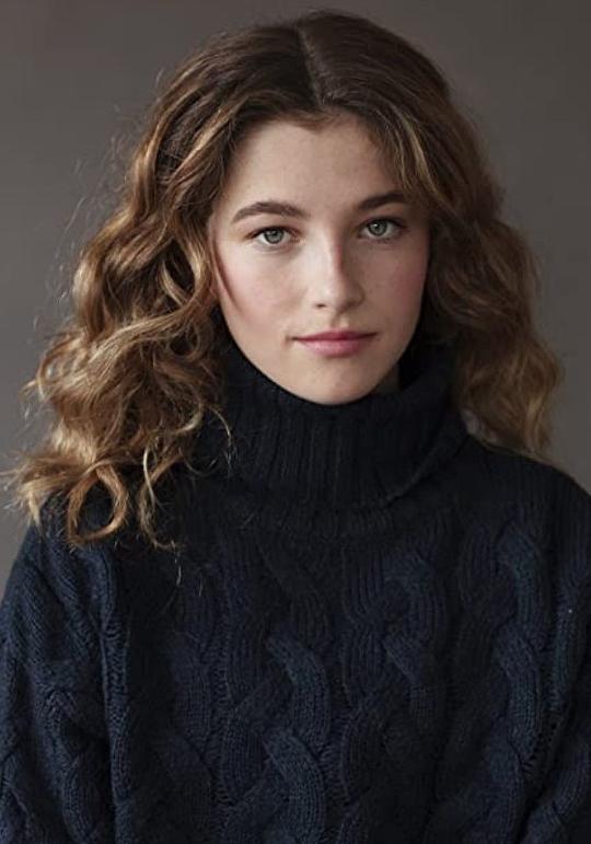 马德琳·麦卡锡 Madeleine McCarthy照片