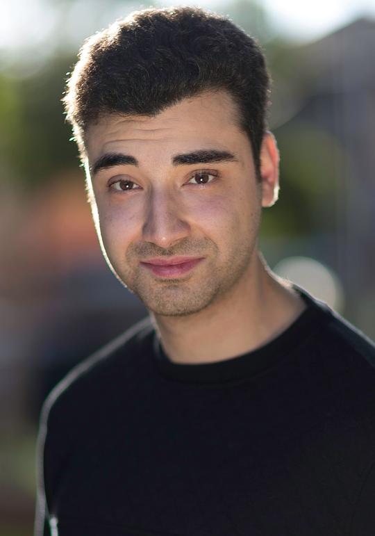 阿米尔·艾森斯特罗斯 Amir Aizenstros照片