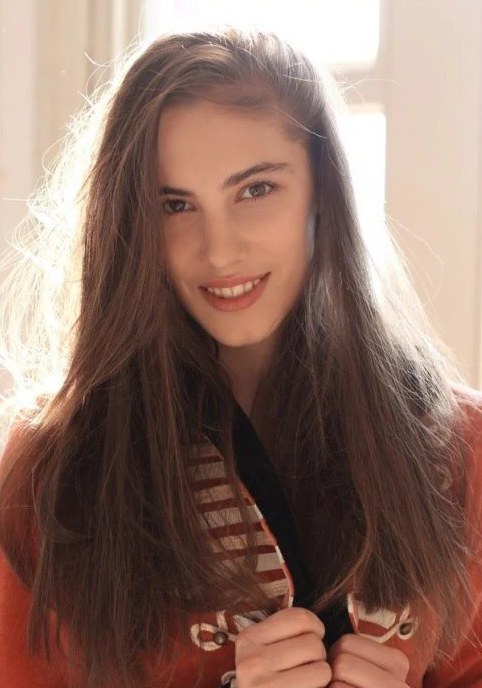 桑西娅·马里内利 Xanthia Marinelli照片