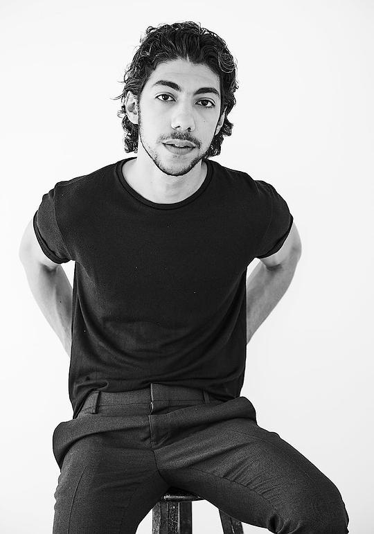 亨特·佩奇-洛哈德 Hunter Page-Lochard照片