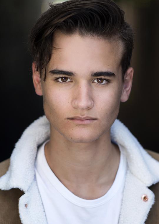 威尔·麦克唐纳 Will McDonald照片