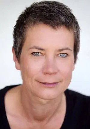 简·蒙哥马利·格里菲思 Jane Montgomery Griffiths照片