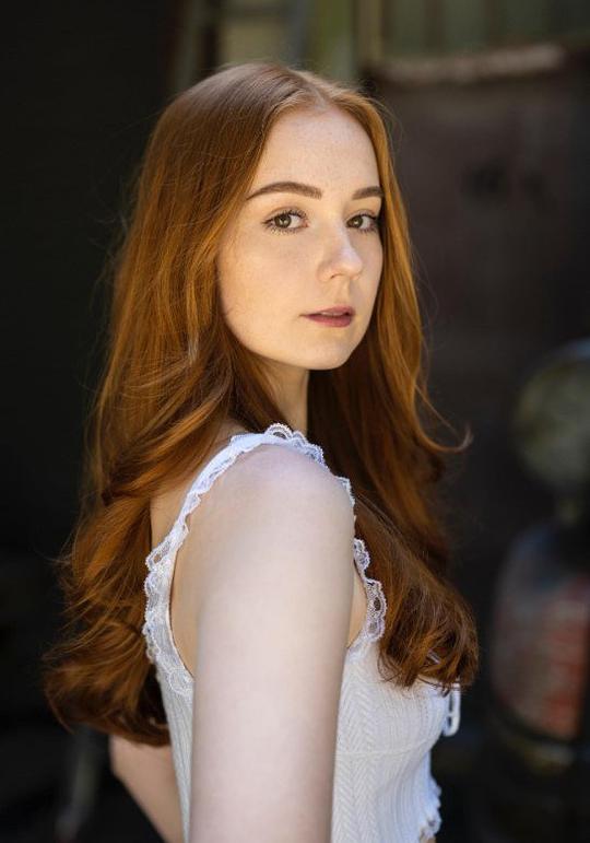 阿什莉·萝丝 Ashleigh Ross照片