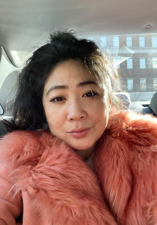 凯西·刘 Kathy Luu照片