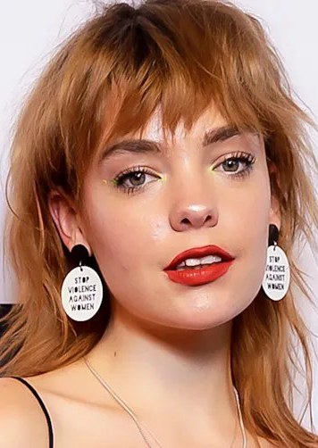 克洛伊·海登 Chloe Hayden照片