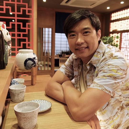 李伟健 Kim Li照片