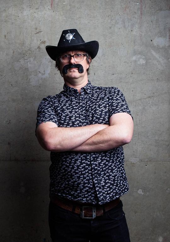 大卫·麦科马克 David McCormack照片