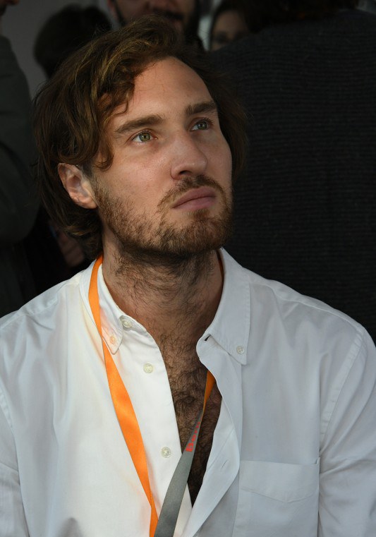 尼克·沃特曼 Nick Waterman照片