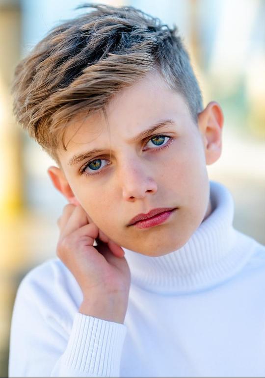 杰克·柯克伯恩 Jake Cockburn照片