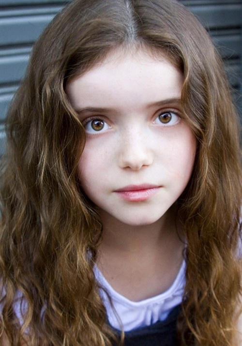 拉腊·罗宾逊 Lara Robinson照片