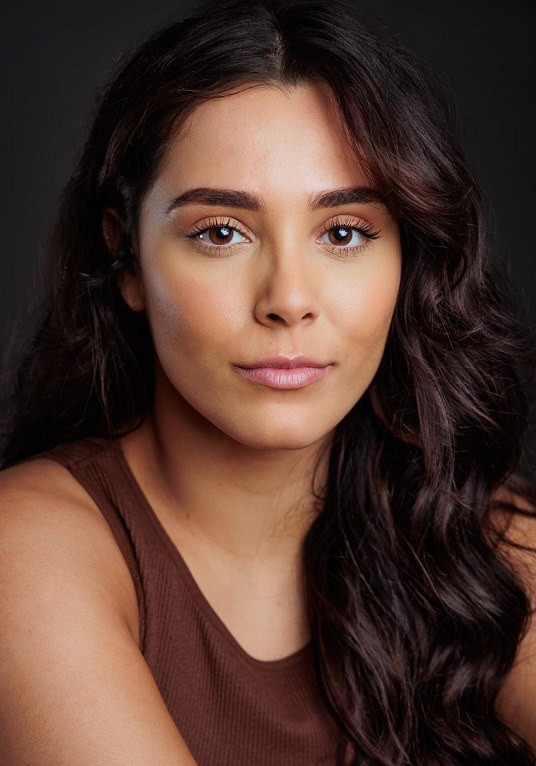 奥利维亚·巴斯克斯 Olivia Vasquez照片