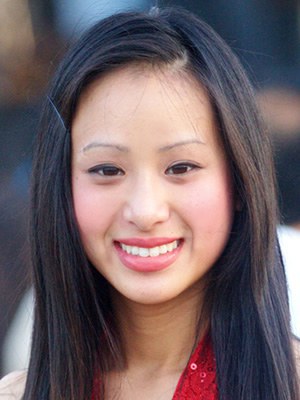 玛丽安·陈 Maria Tran照片