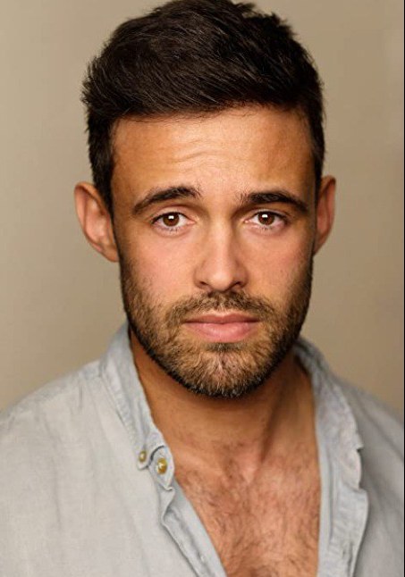 蒂姆·克林沃斯·哈德逊 Tim Cullingworth-Hudson照片