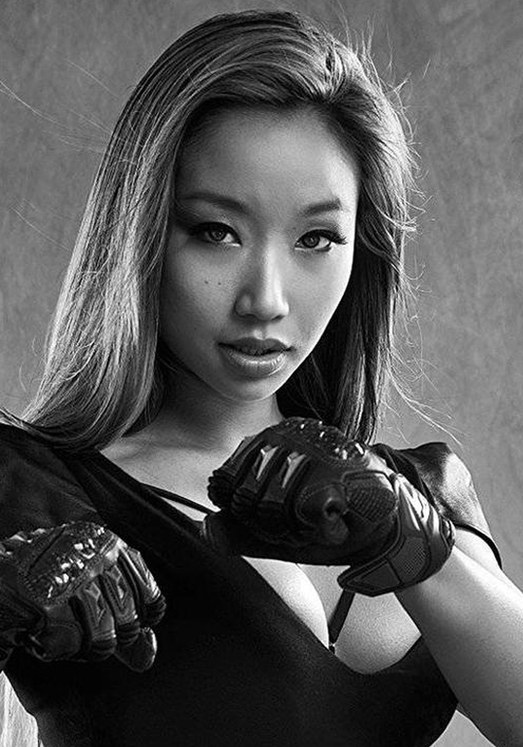 杰特·特兰特 Jet Tranter照片