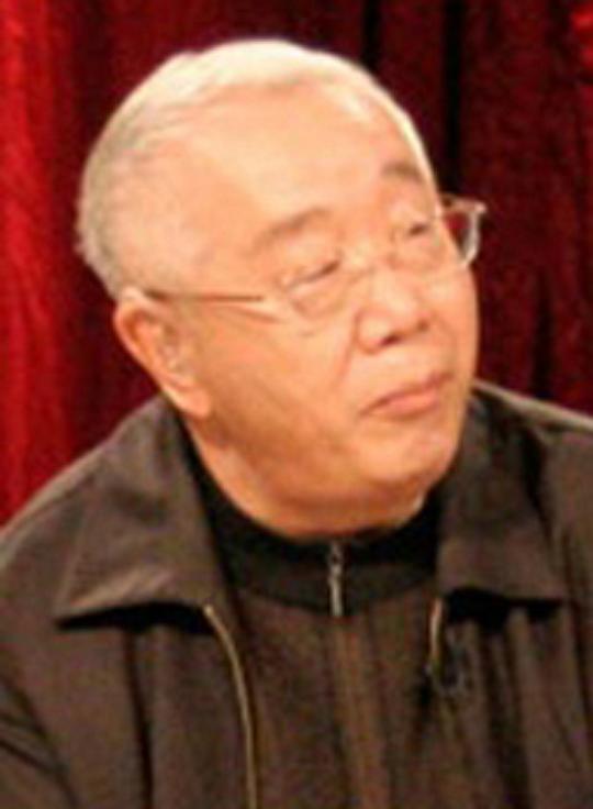 刘耕路 Genglu Liu照片