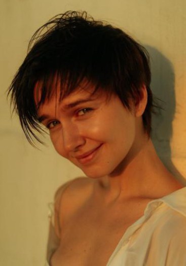 卡特琳娜·赫里戈连科 Kateryna Hrygorenko照片