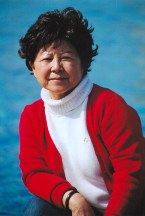 赵玉嵘 Yurong Zhao照片