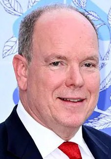Prince Albert of Monaco照片