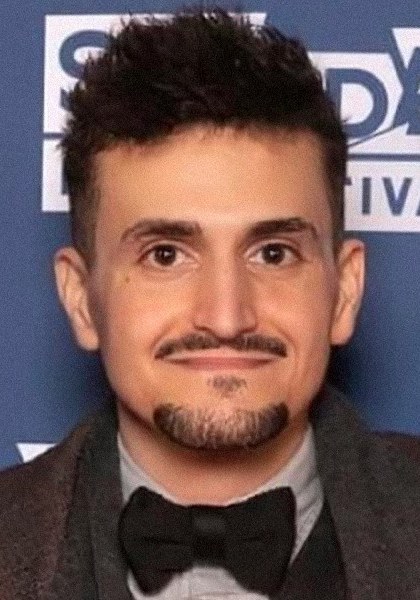 瑞安·考奇 Ryan Cauchi照片