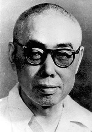 田汉 Han Tian照片