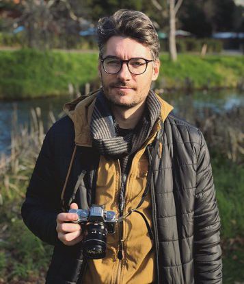 杰西·奥布莱恩 Jesse O'Brien照片