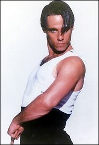 保罗·莫库利奥 Paul Mercurio照片