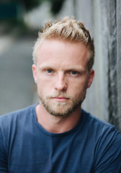 蒂莫西·帕森斯 Timothy Parsons照片