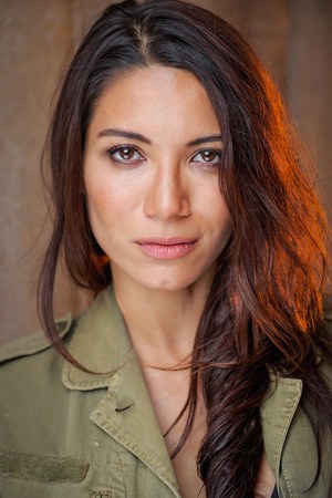 查特尔·巴里 Chantelle Barry照片