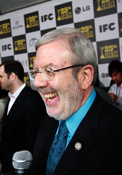 莱纳德·马尔廷 Leonard Maltin照片