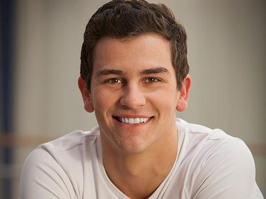 托马斯·莱西 Thomas Lacey照片