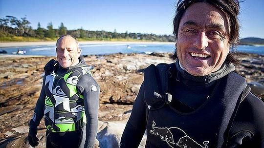 汤姆·卡罗尔 Tom Carroll照片