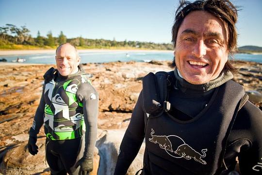 罗斯·克拉克-琼斯 Ross Clark-Jones照片