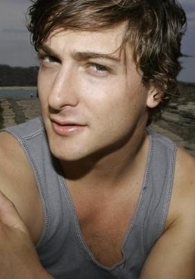 丹尼尔·利辛 Daniel Lissing照片