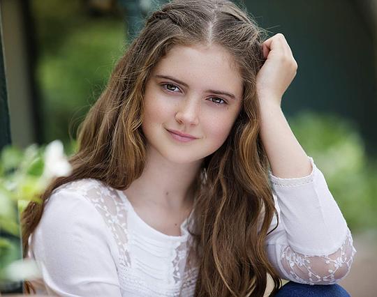 基娅拉·弗里曼 Kiara Freeman照片