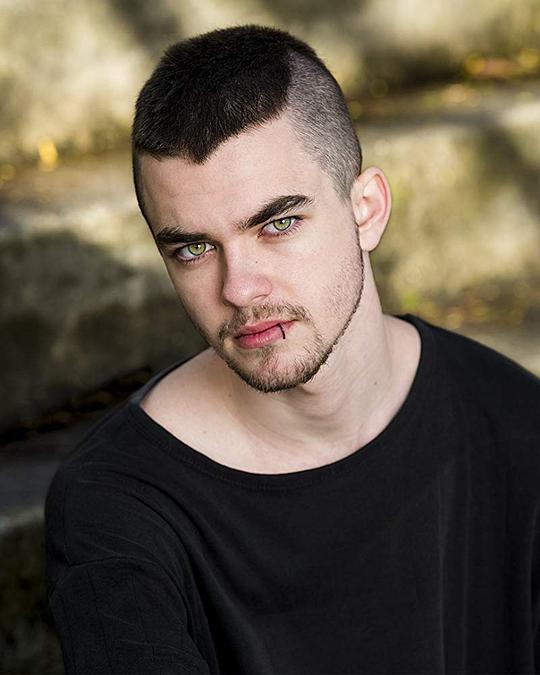 杰登·考尔菲德 Jayden Caulfield照片