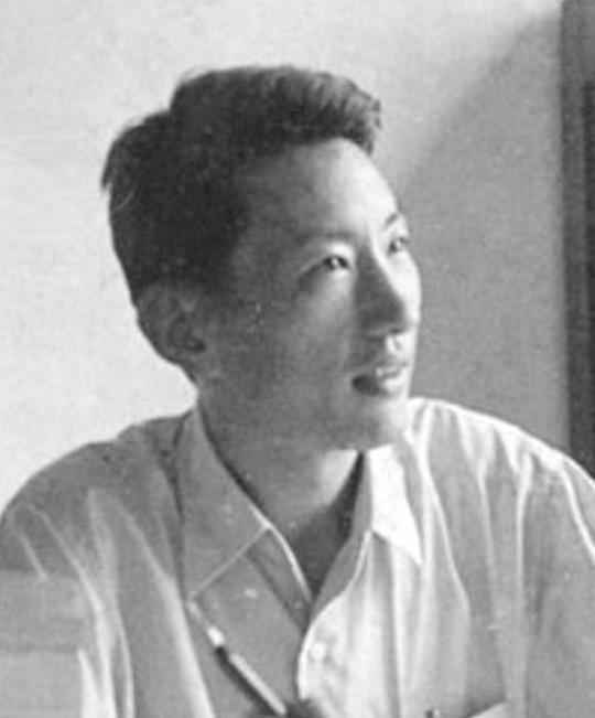 梁廷铎 Tingduo Liang照片