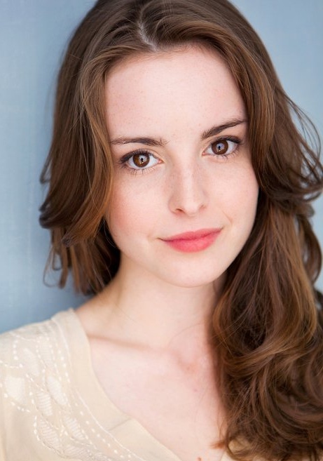 伊丽莎白·瑞丝 Elizabeth Rice照片