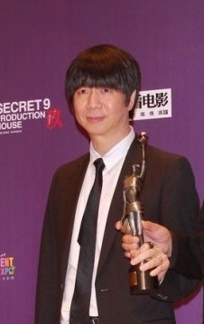 陈光荣 Kwong Wing Chan照片