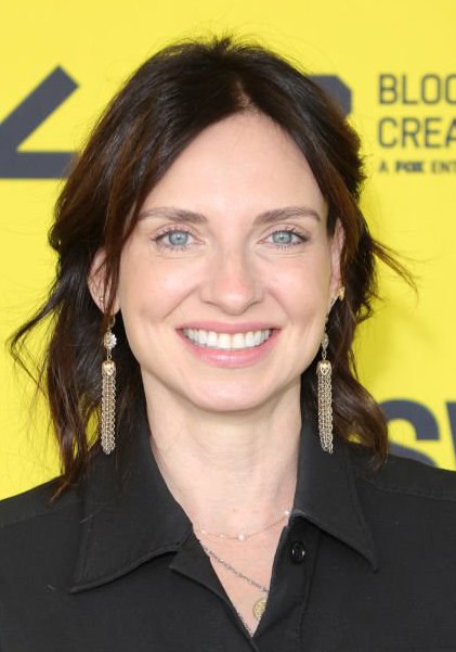 丽贝卡·霍布斯 Rebecca Hobbs照片