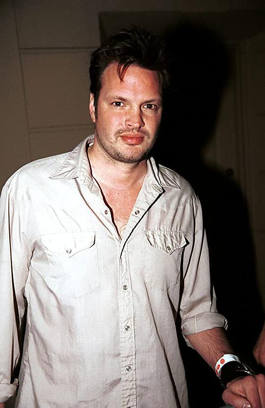 帕特里克·范霍恩 Patrick Van Horn照片