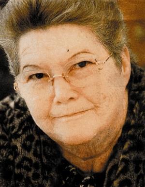 考琳·麦卡洛 Colleen McCullough照片