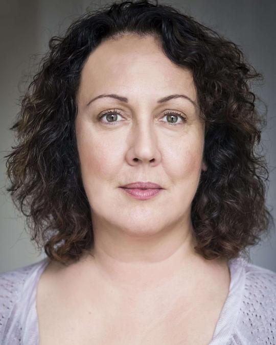 瑞玛·特·维塔 Rima Te Wiata照片