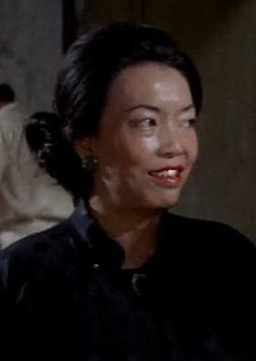 郭邓如鸯 Beulah Quo照片