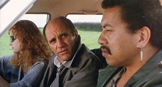 布鲁诺·劳伦斯 Bruno Lawrence照片