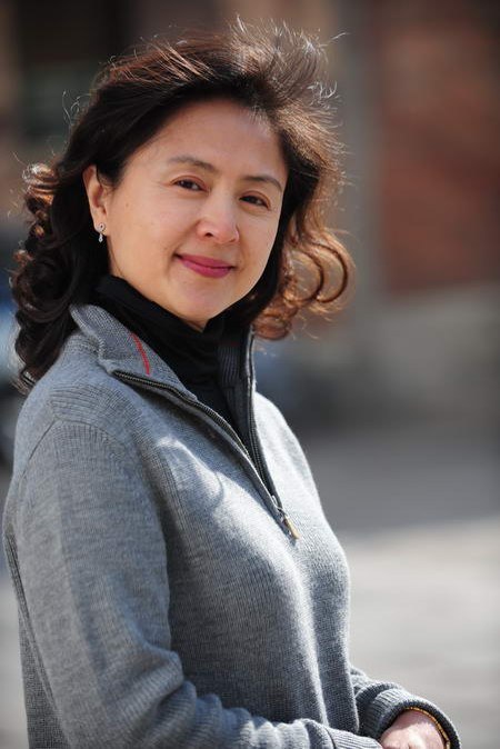 周玲 Ling Zhou照片