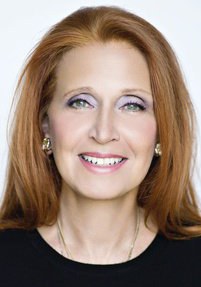 丹尼尔·斯蒂尔 Danielle Steel照片